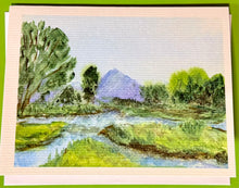 Load image into Gallery viewer, Paradise Valley Greeting Cards - By: Empty Nest Creations