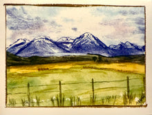 Load image into Gallery viewer, Paradise Valley Greeting Cards - By: Empty Nest Creations