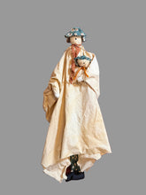 Load image into Gallery viewer, Handmade Hanging Fabric Ghosts – By: Canyon View Creations