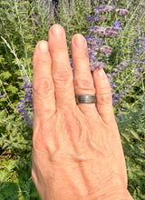 Load image into Gallery viewer, Montana Coin Ring – Handmade from a Genuine Montana State Quarter – By: K Creations