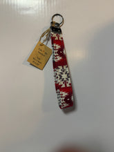 Load image into Gallery viewer, Soft Fabric Key Chains – By: Tally Ho Stitchery