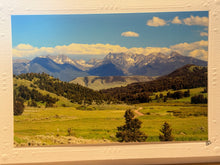 Load image into Gallery viewer, Montana Scene Greeting Cards - By: Crazy Mountain Images