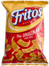 Load image into Gallery viewer, Fritos corn chips 2oz bag
