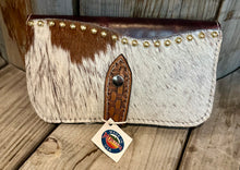 Load image into Gallery viewer, AnH Leather MT - By: Helin & Austin Truax