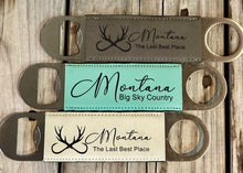 Load image into Gallery viewer, AnH Leather MT - By: Helin & Austin Truax