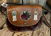 Load image into Gallery viewer, AnH Leather MT - By: Helin & Austin Truax