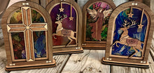 Load image into Gallery viewer, AnH Leather MT - By: Helin & Austin Truax