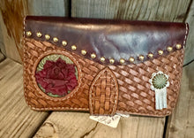 Load image into Gallery viewer, AnH Leather MT - By: Helin &amp; Austin Truax
