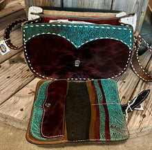 Load image into Gallery viewer, AnH Leather MT - By: Helin & Austin Truax
