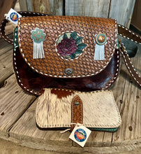 Load image into Gallery viewer, AnH Leather MT - By: Helin & Austin Truax