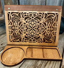 Load image into Gallery viewer, AnH Leather MT - By: Helin & Austin Truax