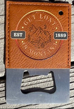 Load image into Gallery viewer, Montana Keychain Bottle Opener – By: AnH Silvertip Family