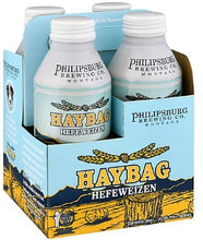 Load image into Gallery viewer, Haybag American Hefeweizen – By: Philipsburg Brewing Co.