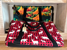 Load image into Gallery viewer, Quilted & Embroidered Creations – By: Tally Ho Stitchery