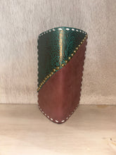 Load image into Gallery viewer, AnH Leather MT - By: Helin & Austin Truax