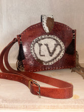 Load image into Gallery viewer, AnH Leather MT - By: Helin & Austin Truax