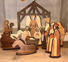 Load image into Gallery viewer, AnH Leather MT - By: Helin & Austin Truax