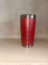 Load image into Gallery viewer, Yellowstone Tumbler -By: 406 Vinyl Art