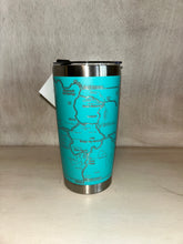 Load image into Gallery viewer, Yellowstone Tumbler -By: 406 Vinyl Art