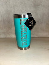 Load image into Gallery viewer, Yellowstone Tumbler -By: 406 Vinyl Art