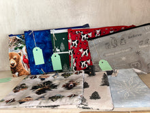 Load image into Gallery viewer, Quilted & Embroidered Creations – By: Tally Ho Stitchery