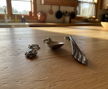 Load image into Gallery viewer, Vintage Cutlery Jewelry – By: Third Times A Charm Jewelry