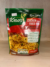 Load image into Gallery viewer, Rice Sides - By: Knorr