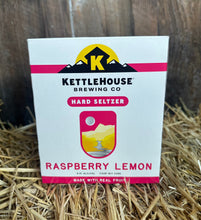 Load image into Gallery viewer, Hard Seltzer - By: KettleHouse Brewing