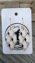 Load image into Gallery viewer, Statement Teardrop Earrings – By: AnH Silvertip Designs