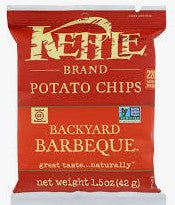 Load image into Gallery viewer, Kettle Cooked Potato Chips, 1.5 oz – By: Kettle Brand