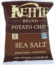 Load image into Gallery viewer, Kettle Cooked Potato Chips, 1.5 oz – By: Kettle Brand