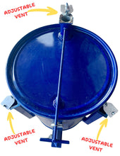 Load image into Gallery viewer, Montana Custome Smoker - By: Up in Smoke BBQ