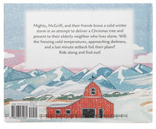 Load image into Gallery viewer, Adventures of Mighty and McGriff CHRISTMAS Edition - By: Justine Jean Pearsall