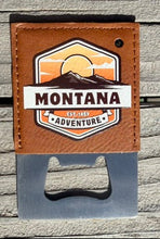 Load image into Gallery viewer, Montana Keychain Bottle Opener – By: AnH Silvertip Family