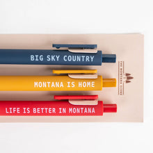 Load image into Gallery viewer, Pens - By: The Montana Scene