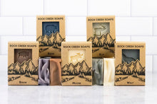 Load image into Gallery viewer, Moose Bar Soap: Balsam & Cedar - By: Rock Creek Soaps