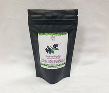 Load image into Gallery viewer, Huckleberry Flavored Green Tea – By: Morning Glory Coffee & Tea