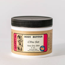 Load image into Gallery viewer, Windrift Hill Goat Milk Skincare - Citrus Sun | Goat Milk Body Butter