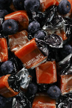 Load image into Gallery viewer, Huckleberry Caramels – Single Piece – By: The Caramel Tree®