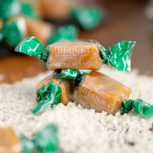 Load image into Gallery viewer, Best Sellers Mix Gourmet Caramels 4 oz Gift Bag - By: Béquet Confections