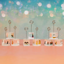 Load image into Gallery viewer, Mother Moose Gifts - Snow Globe Memo Holders