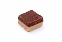 Load image into Gallery viewer, Peanut Butter Chocolate Fudge - By: Genesee Candy Land
