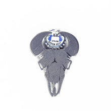 Load image into Gallery viewer, Bison Skull Magnetic Bottle Opener- By: Blue Moose Metals