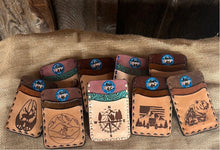 Load image into Gallery viewer, AnH Leather MT - By: Helin & Austin Truax