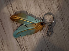 Load image into Gallery viewer, AnH Leather MT - By: Helin & Austin Truax