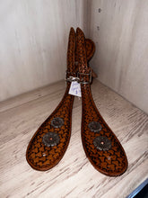 Load image into Gallery viewer, AnH Leather MT - By: Helin & Austin Truax