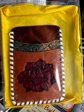 Load image into Gallery viewer, AnH Leather MT - By: Helin & Austin Truax