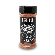 Load image into Gallery viewer, Beef Rub - By: Montana Outlaw BBQ