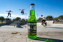 Load image into Gallery viewer, Green Apple Soda - By: Jones Soda