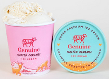 Load image into Gallery viewer, Small Batched Made Ice Cream - By: Genuine Ice Cream